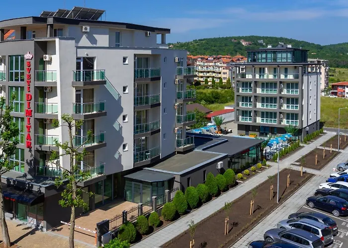 Sveti Dimitar Hotel