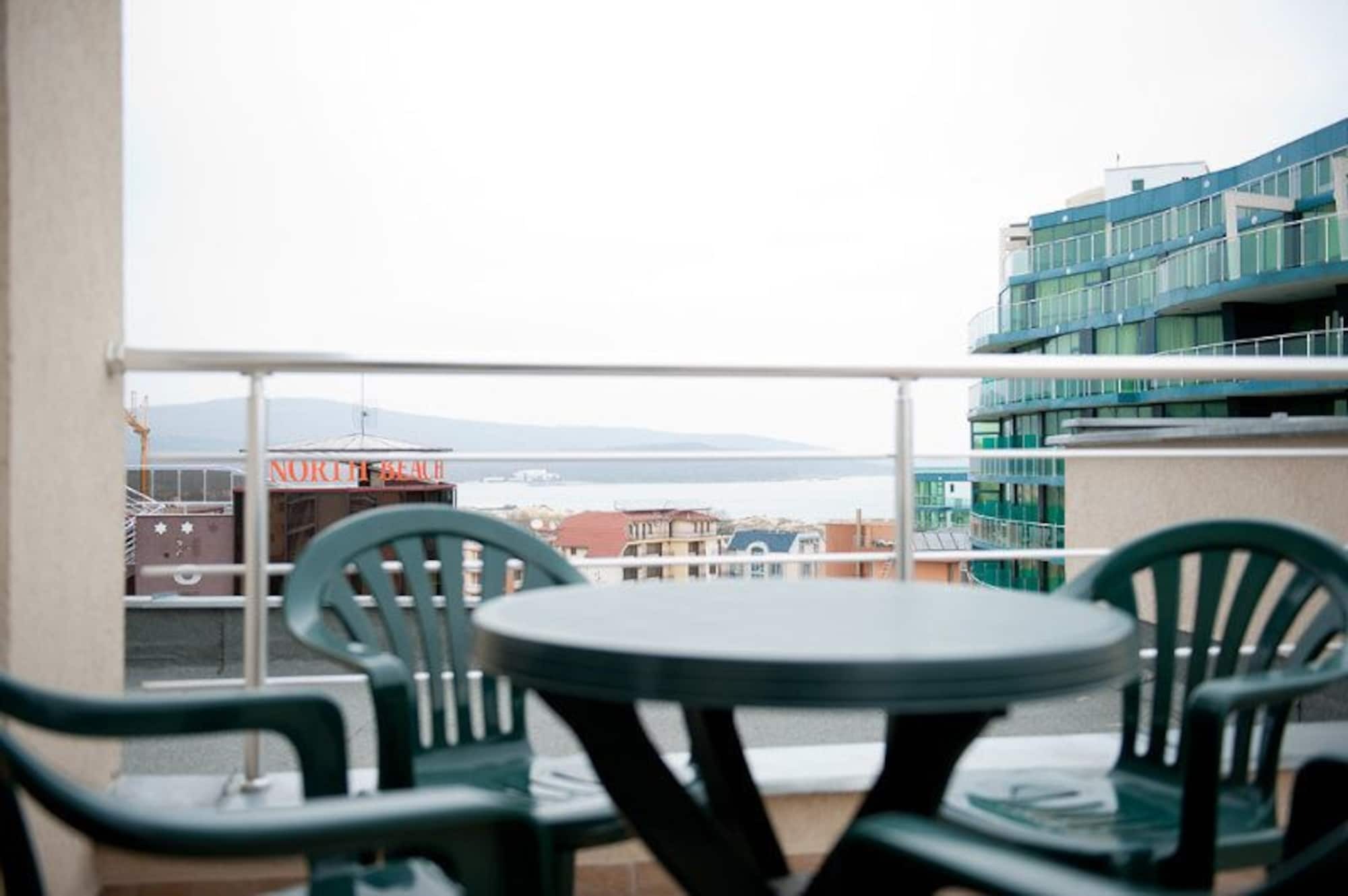 Sveti Dimitar Hotel Primorsko