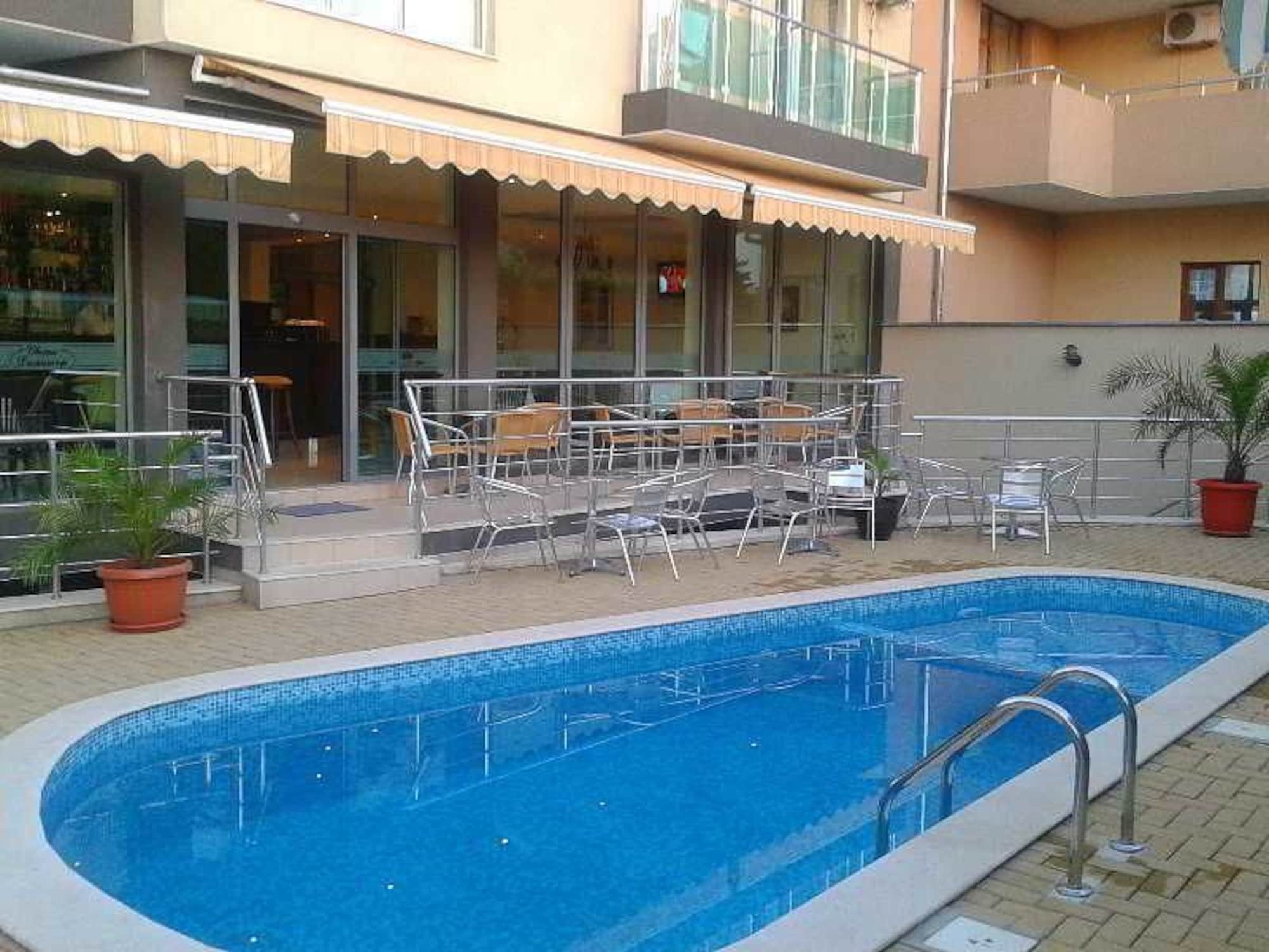 Sveti Dimitar Hotel Primorsko
